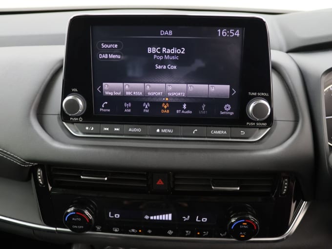 2025 Nissan Qashqai