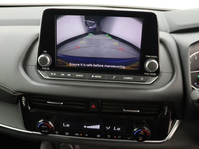 2025 Nissan Qashqai