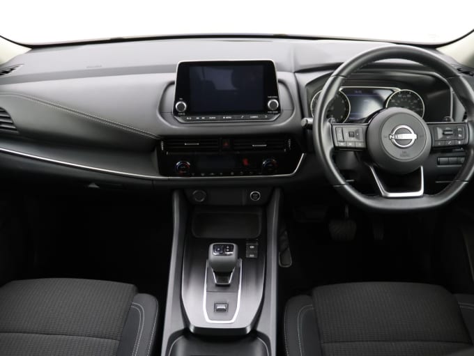 2025 Nissan Qashqai