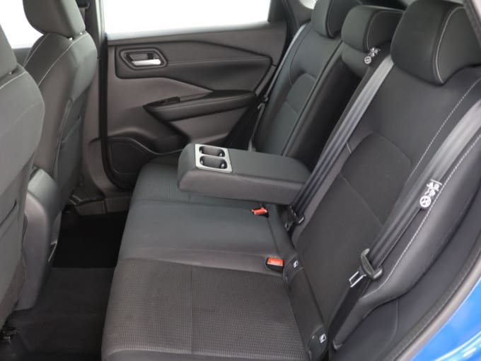 2025 Nissan Qashqai