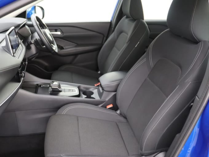 2025 Nissan Qashqai