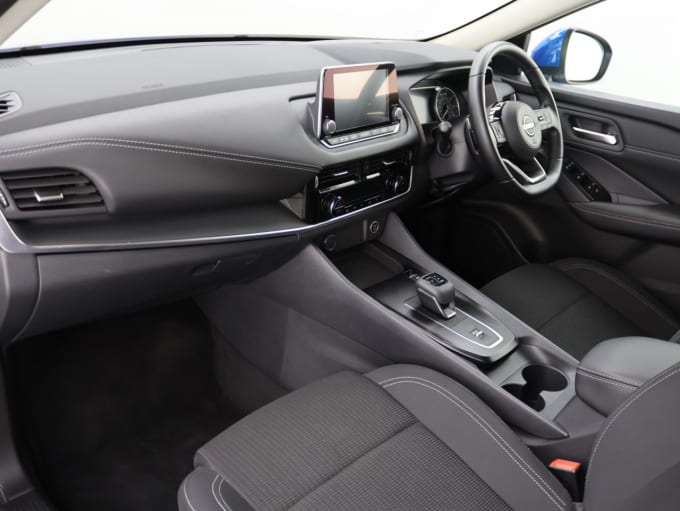 2025 Nissan Qashqai