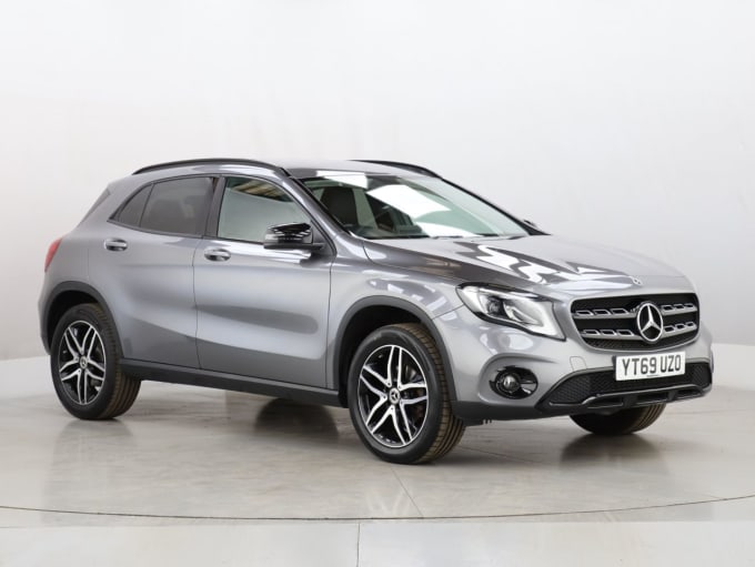 2025 Mercedes-benz Gla Class