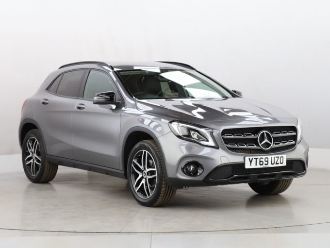 2025 Mercedes-benz Gla Class