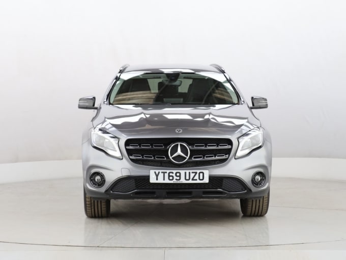 2025 Mercedes-benz Gla Class