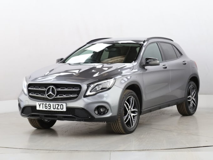 2025 Mercedes-benz Gla Class
