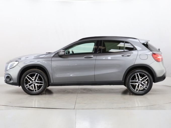 2025 Mercedes-benz Gla Class
