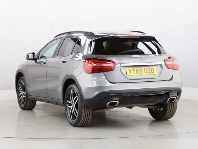 2025 Mercedes-benz Gla Class