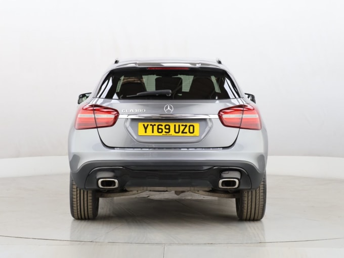 2025 Mercedes-benz Gla Class