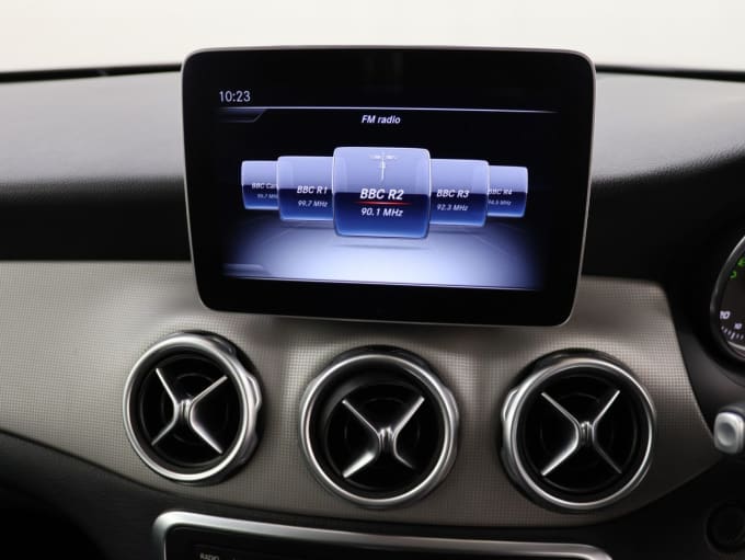 2025 Mercedes-benz Gla Class