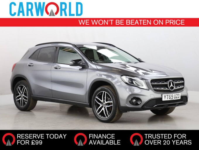 2025 Mercedes-benz Gla Class