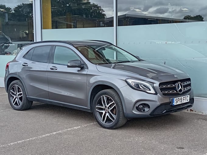 2025 Mercedes-benz Gla Class