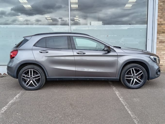 2025 Mercedes-benz Gla Class
