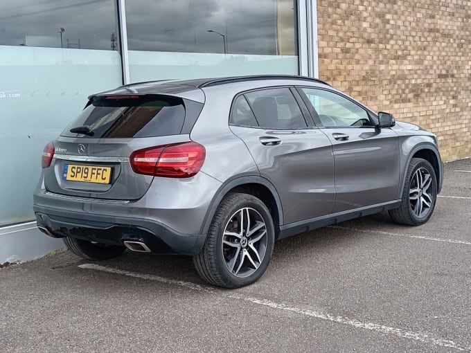 2025 Mercedes-benz Gla Class