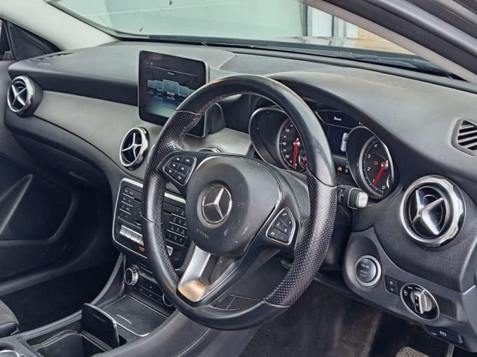 2025 Mercedes-benz Gla Class