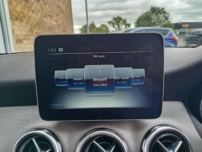 2025 Mercedes-benz Gla Class