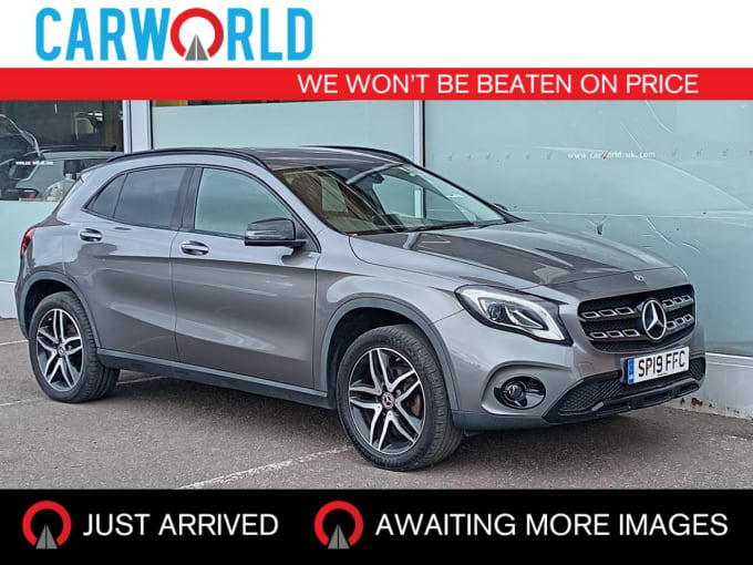 2025 Mercedes-benz Gla Class