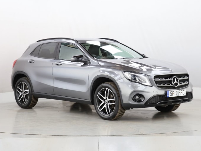 2025 Mercedes-benz Gla Class