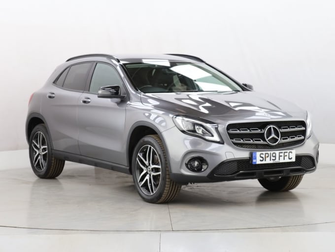 2025 Mercedes-benz Gla Class