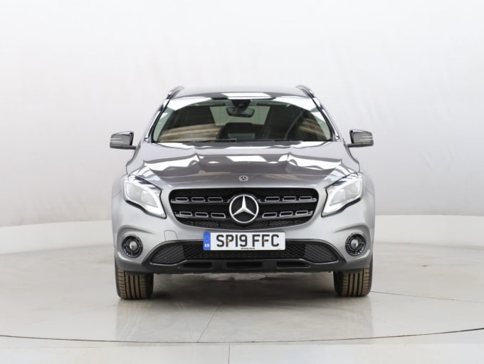 2025 Mercedes-benz Gla Class
