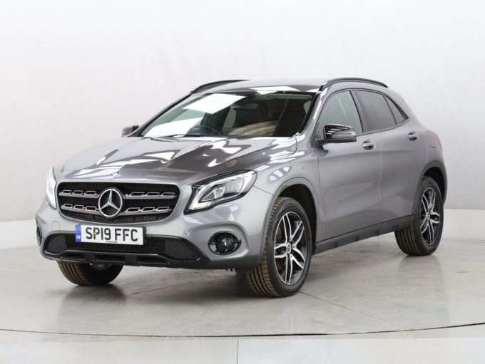 2025 Mercedes-benz Gla Class