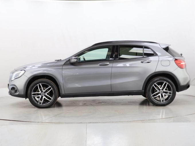 2025 Mercedes-benz Gla Class