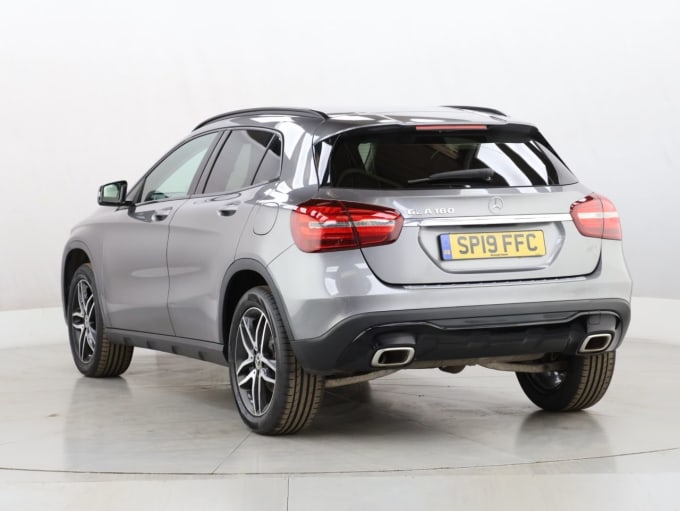2025 Mercedes-benz Gla Class