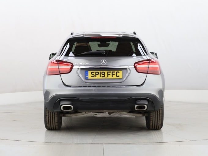 2025 Mercedes-benz Gla Class