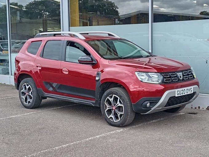 2025 Dacia Duster