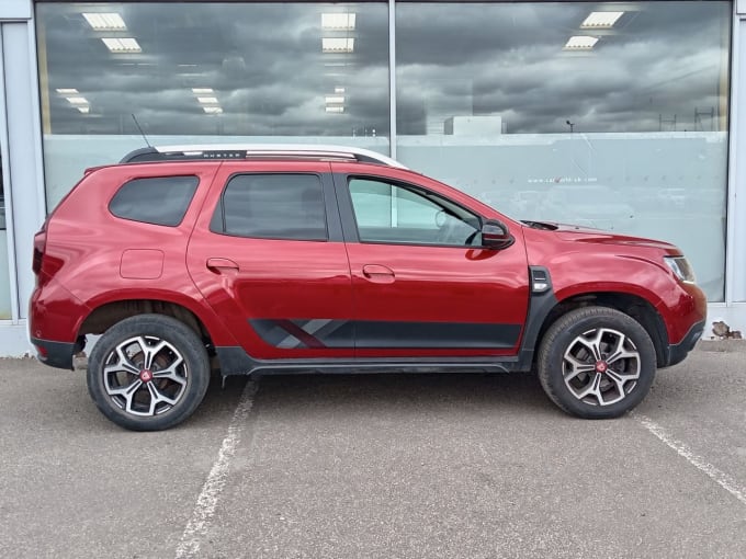 2025 Dacia Duster