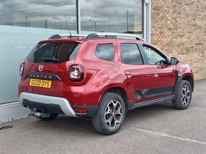 2025 Dacia Duster