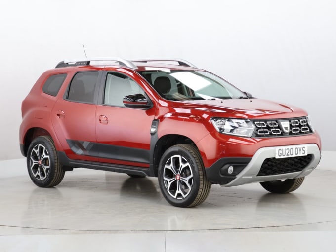 2025 Dacia Duster