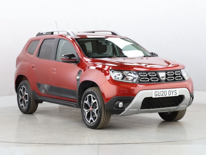 2025 Dacia Duster