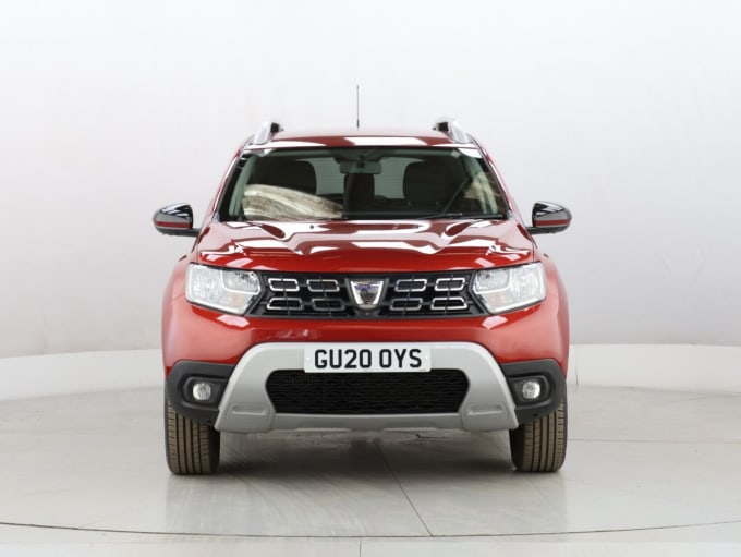 2025 Dacia Duster