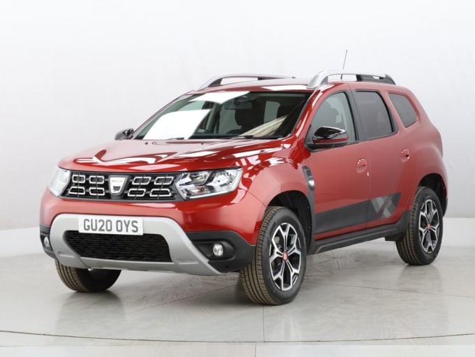 2025 Dacia Duster