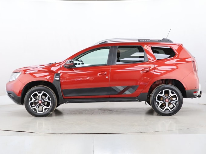 2025 Dacia Duster