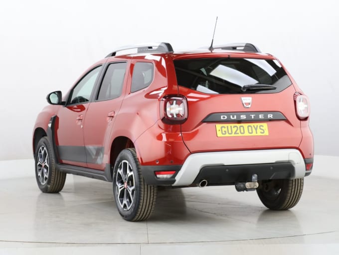 2025 Dacia Duster