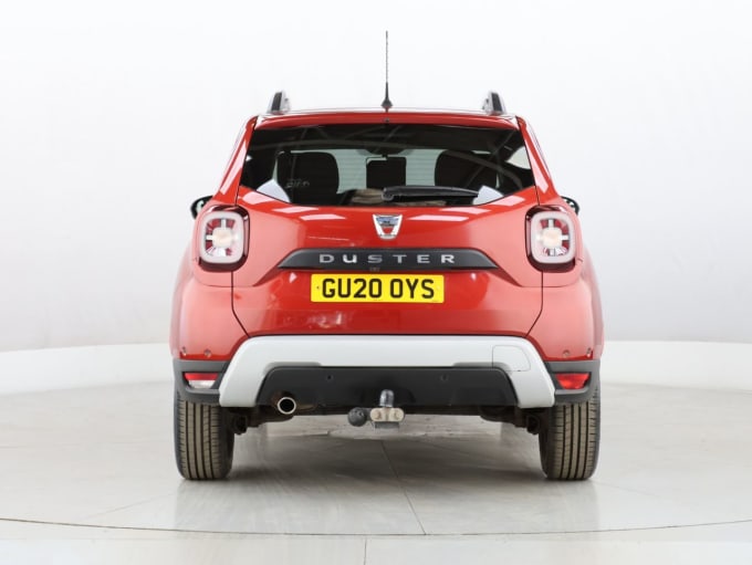 2025 Dacia Duster