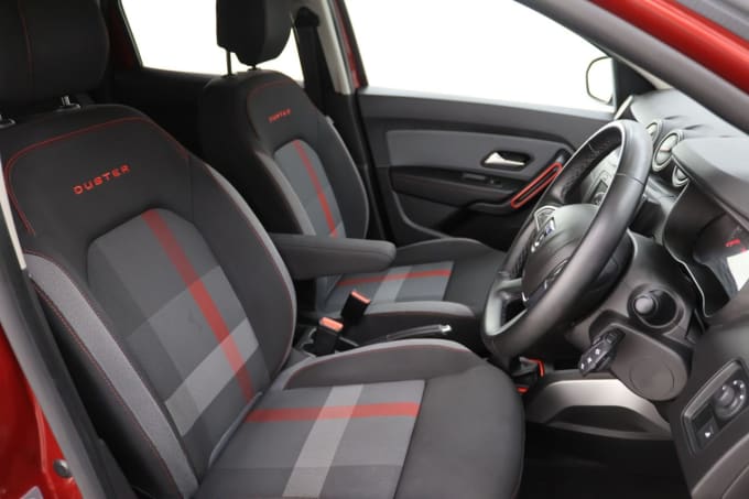 2025 Dacia Duster
