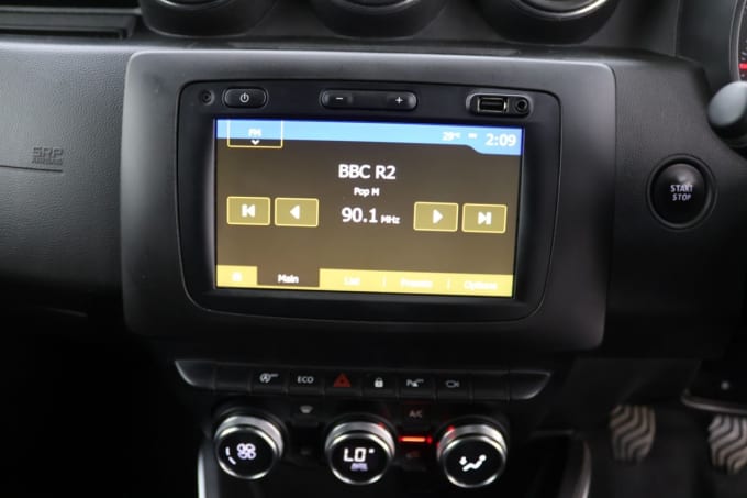 2025 Dacia Duster