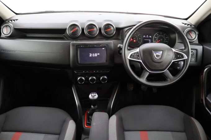 2025 Dacia Duster