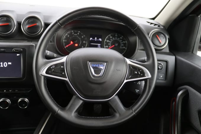 2025 Dacia Duster