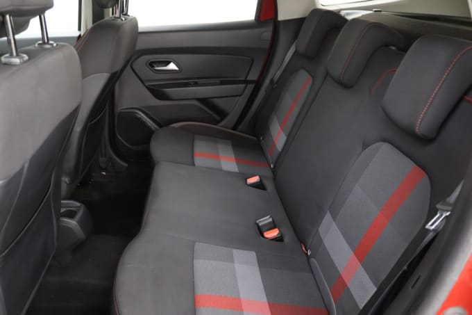 2025 Dacia Duster