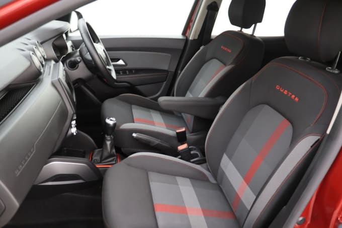 2025 Dacia Duster