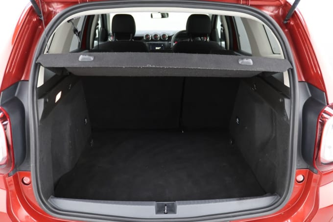 2025 Dacia Duster