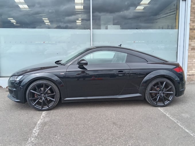 2025 Audi Tt
