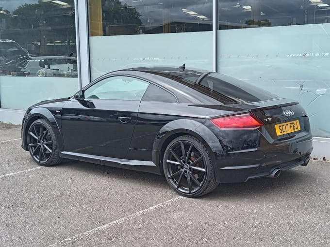 2025 Audi Tt