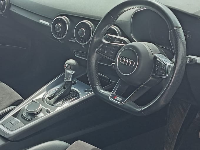 2025 Audi Tt