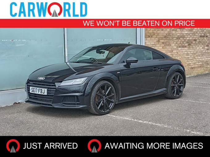 2025 Audi Tt
