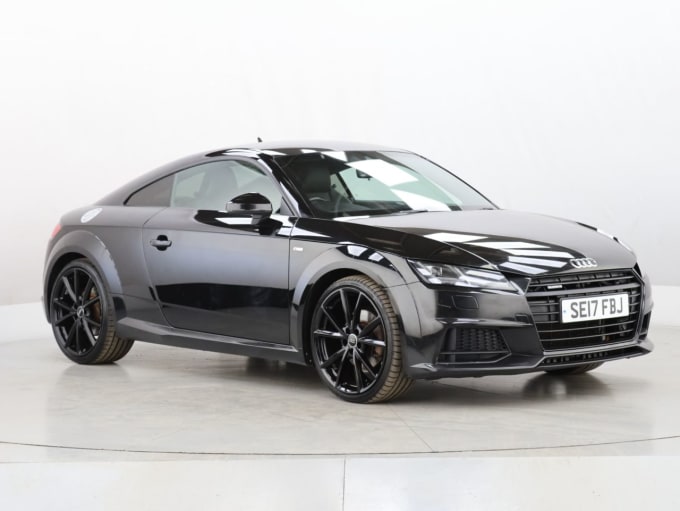 2025 Audi Tt